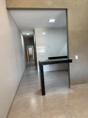 Casa Residencial Santa Fé