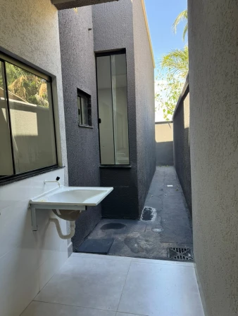Casa Residencial Santa Fé