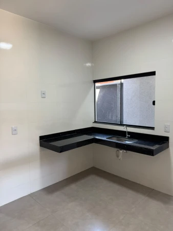 Casa Residencial Santa Fé