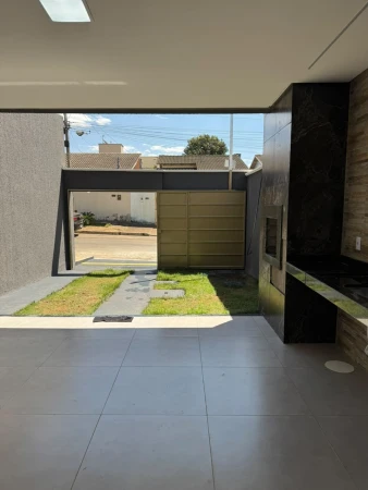 Casa Residencial Santa Fé