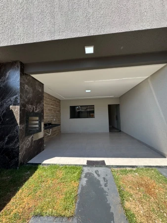 Casa Residencial Santa Fé