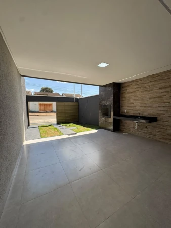Casa Residencial Santa Fé