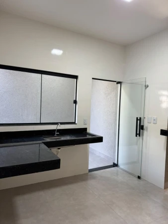 Casa Residencial Santa Fé