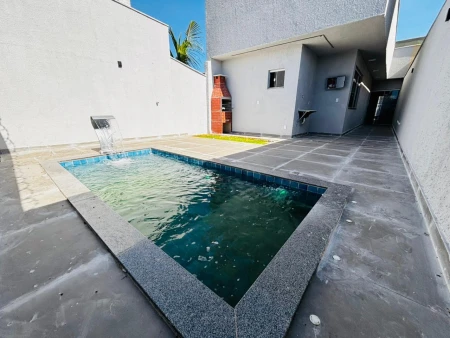 Casa Setor Faiçalville