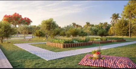 Terreno Jardins Turim