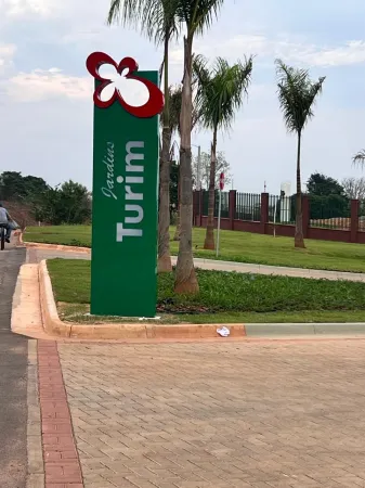 Terreno Jardins Turim
