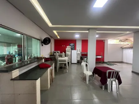 Prédio Bairro Santuário