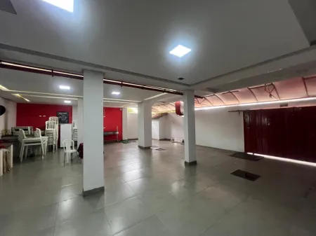 Prédio Bairro Santuário