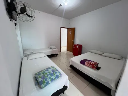 Prédio Bairro Santuário