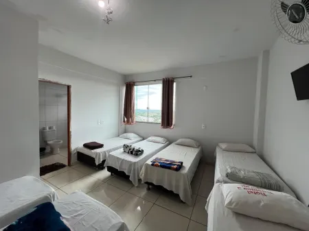 Prédio Bairro Santuário