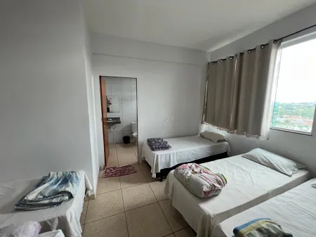 Prédio Bairro Santuário