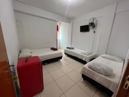 Prédio Bairro Santuário