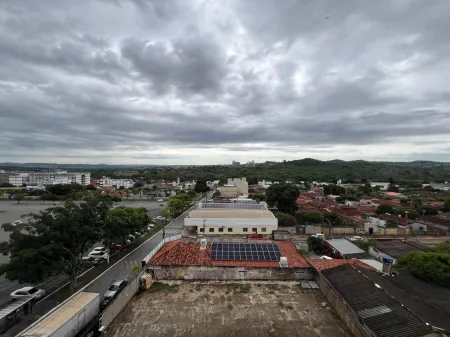 Prédio Bairro Santuário