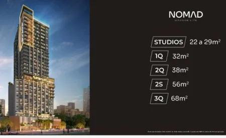 Nomad Modern Life