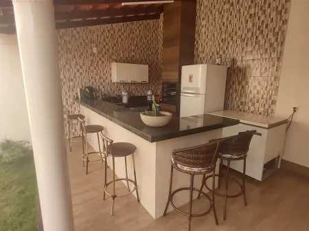 Sobrado Jardim Atlântico