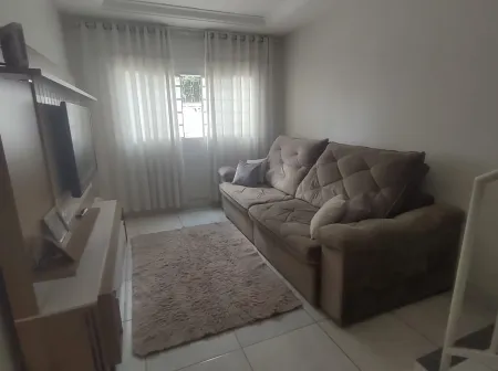 Sobrado Jardim Atlântico