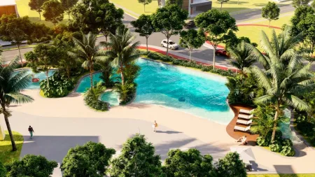 Lote Solaris Laguna