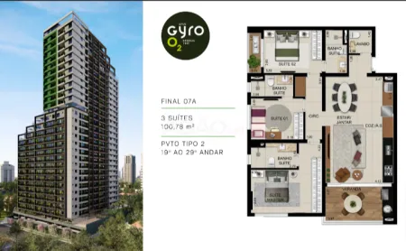 Opus Gyro O2