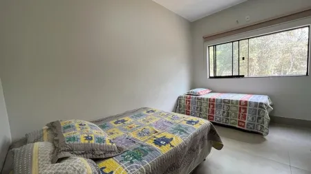 Casa Reserva das Aroeiras