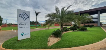 Casa Reserva das Aroeiras