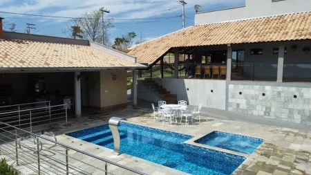 Casa Reserva das Aroeiras