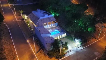 Casa Reserva das Aroeiras
