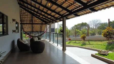 Casa Reserva das Aroeiras