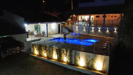 Casa Reserva das Aroeiras