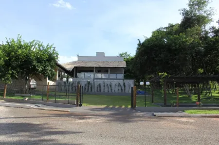 Casa Reserva das Aroeiras