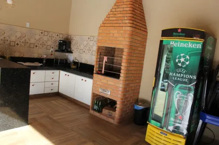 Casa Reserva das Aroeiras