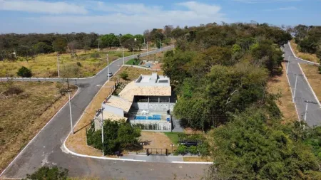 Casa Reserva das Aroeiras