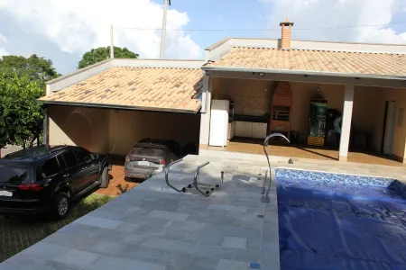 Casa Reserva das Aroeiras
