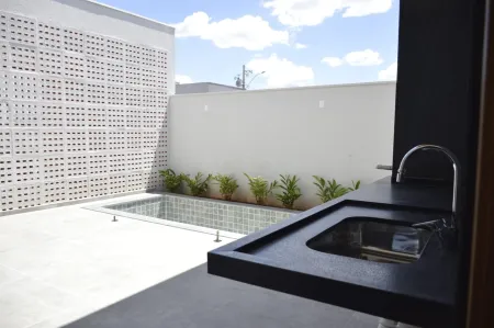 Casa Jardins Bolonha
