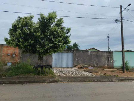 Lote Independência Mansões