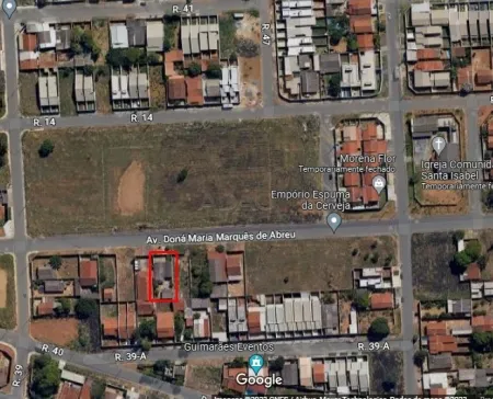 Lote Independência Mansões