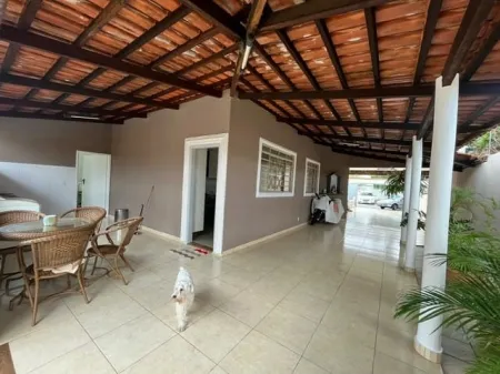 Casa Jardim Atlântico
