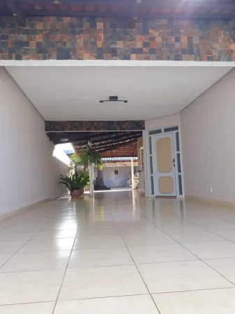 Casa Jardim Atlântico