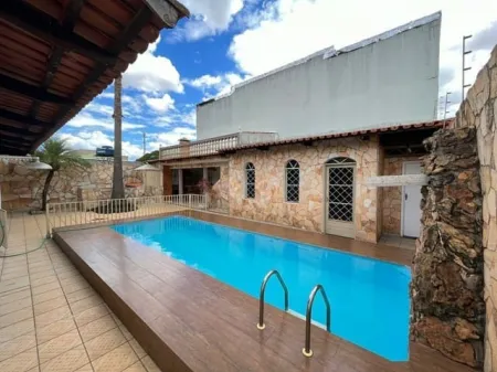 Casa Jardim Atlântico