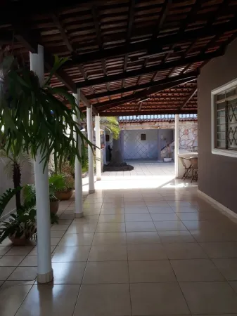 Casa Jardim Atlântico