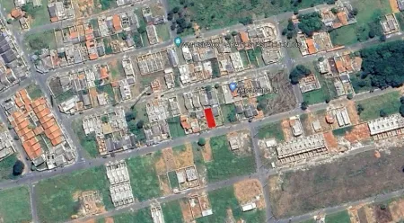 Terreno Residencial Flor do Ipê II