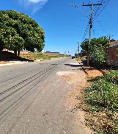 Terreno Residencial Flor do Ipê II