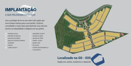Área Comercial Jardins Frankfurt