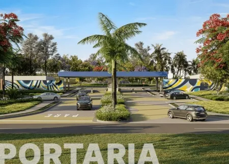 Área Comercial Jardins Frankfurt