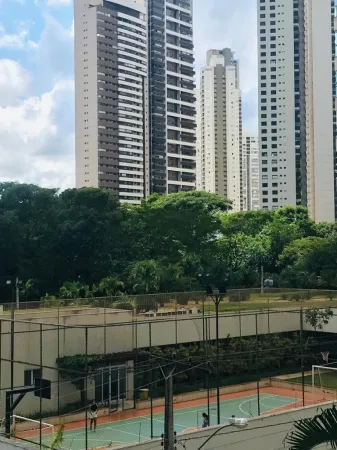 Residencial Flamboyant Parc