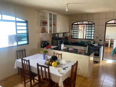 Casa Setor Sudoeste