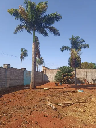 Chácara em Trindade