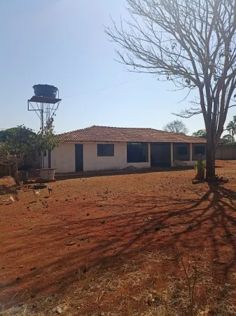 Chácara em Trindade