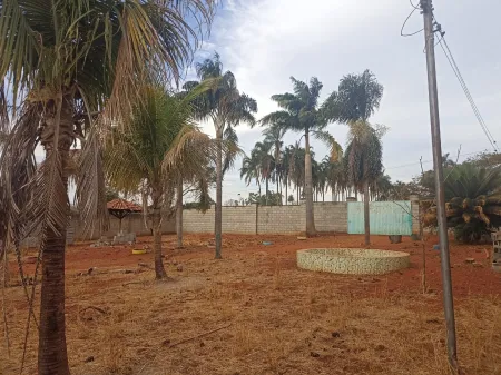 Chácara em Trindade