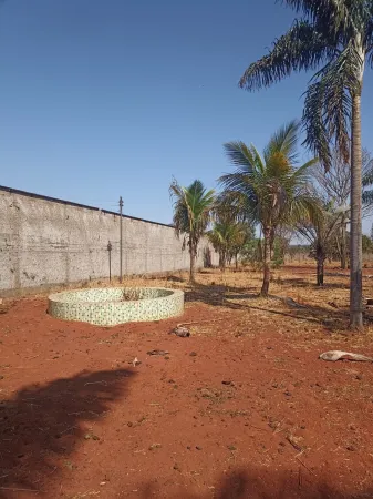 Chácara em Trindade