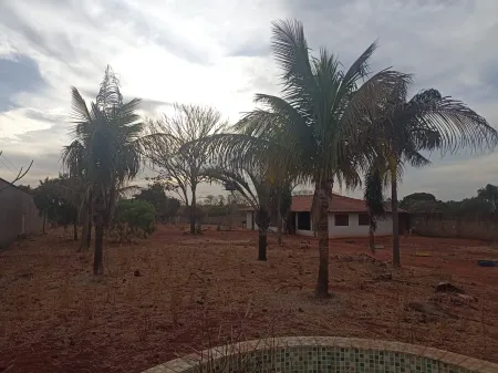 Chácara em Trindade